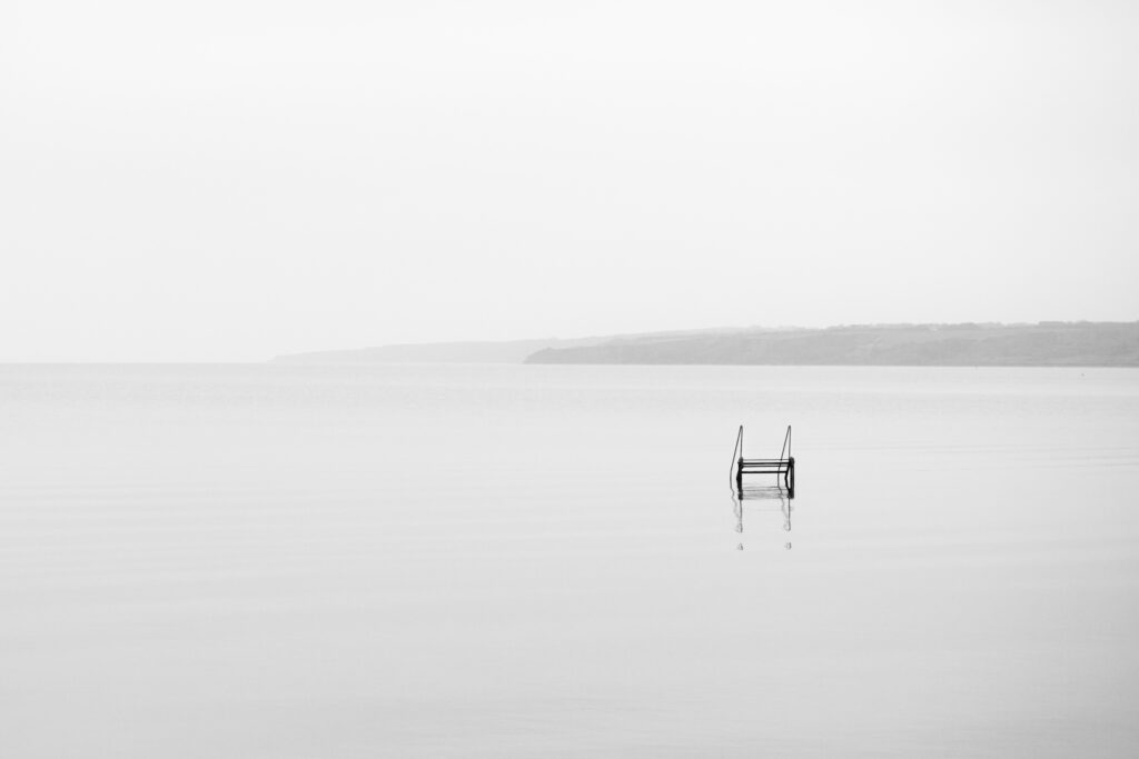 Left behind